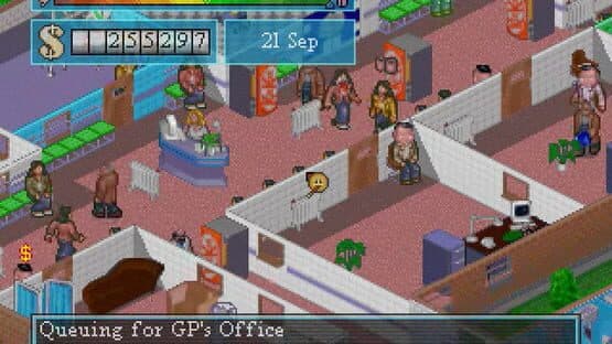 Theme Hospital — screenshot 6