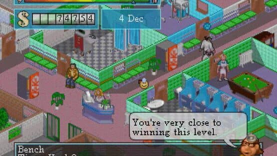 Theme Hospital — screenshot 8