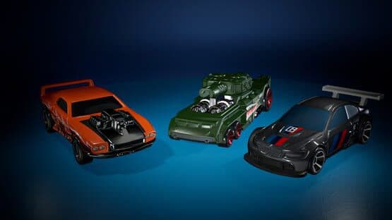 Hot Wheels Unleashed: Fun Pack — screenshot 1