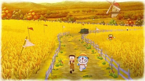 Doraemon Story of Seasons: Friends of the Great Kingdom - Special Edition — screenshot 2