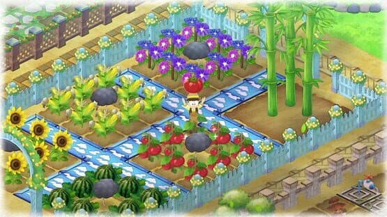 Doraemon Story of Seasons: Friends of the Great Kingdom - Special Edition — screenshot 3