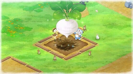 Doraemon Story of Seasons: Friends of the Great Kingdom - Special Edition — screenshot 4