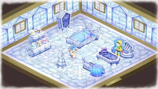 Doraemon Story of Seasons: Friends of the Great Kingdom - FGK DLC 1 — screenshot 1