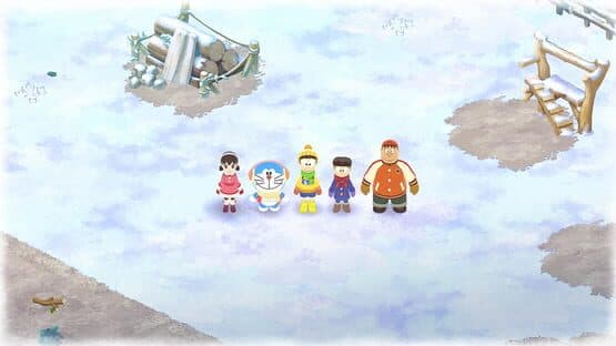 Doraemon Story of Seasons: Friends of the Great Kingdom - FGK DLC 1 — screenshot 2