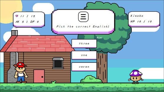 Kanji RPG — screenshot 2