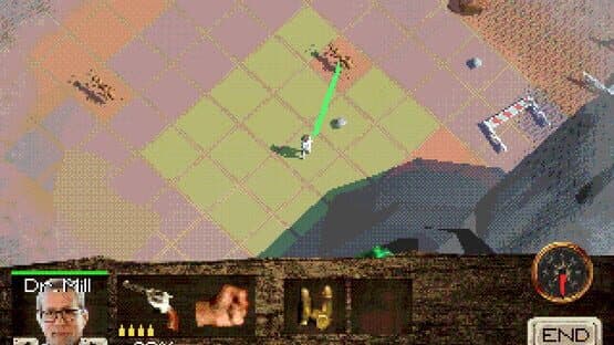 It Returned to the Desert — screenshot 1