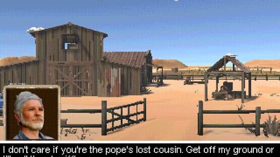 It Returned to the Desert — screenshot 4