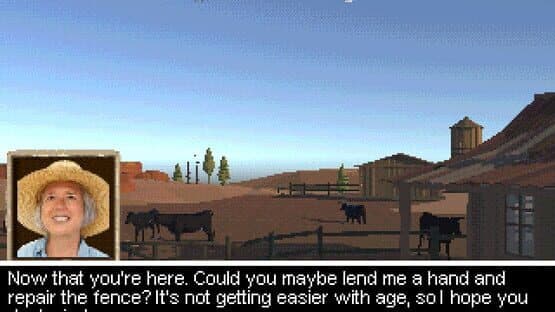 It Returned to the Desert — screenshot 6