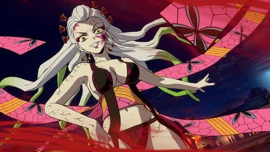 Demon Slayer: Kimetsu no Yaiba - The Hinokami Chronicles: Daki Character Pack — screenshot 1