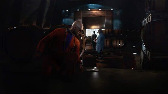 Hitman 3: Deluxe Pack — screenshot 1