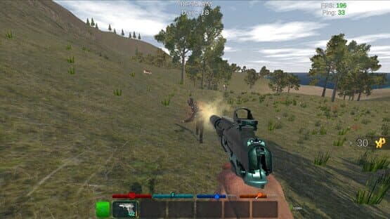 Incur Survival — screenshot 1