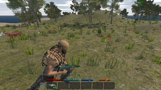 Incur Survival — screenshot 2