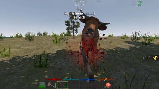 Incur Survival — screenshot 5