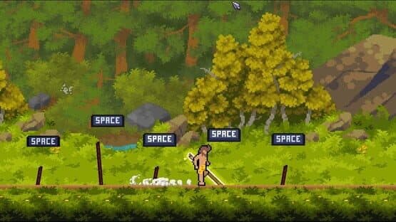 Hungry Caveman — screenshot 1