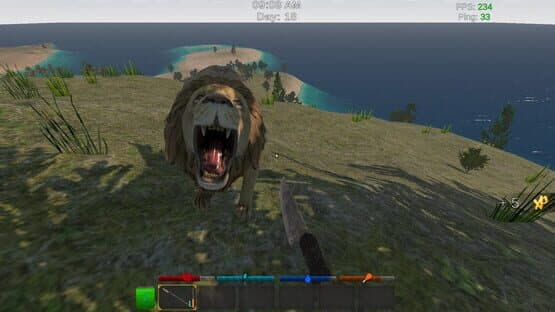 Incur Survival — screenshot 6