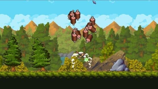 Hungry Caveman — screenshot 3