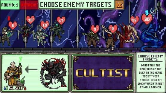 8-Bit Attack: Character Pack 1 — screenshot 2