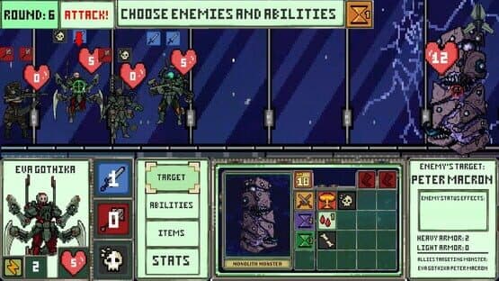 8-Bit Attack: Character Pack 1 — screenshot 4