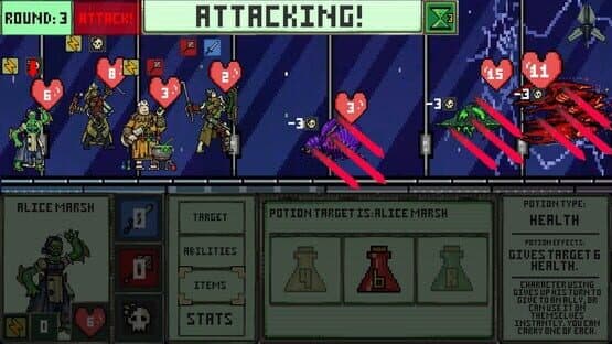 8-Bit Attack: Character Pack 1 — screenshot 5
