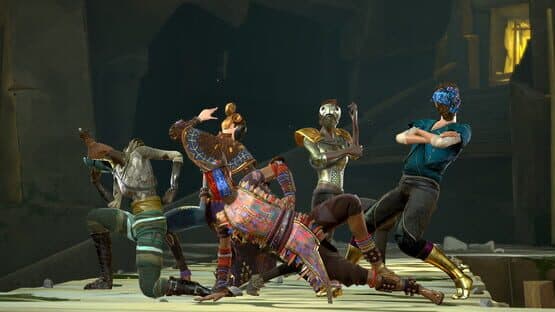 Absolver: Adalian Forest Pack — screenshot 1