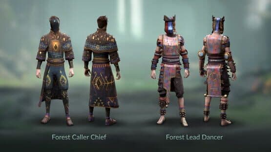 Absolver: Adalian Forest Pack — screenshot 2