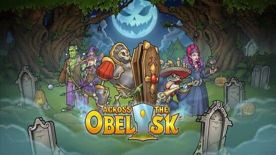 Across the Obelisk: Spooky Night in Senenthia — screenshot 1