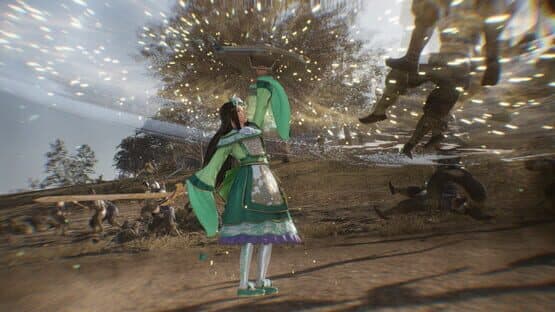 Dynasty Warriors 9: Additional Scenarios Pack — screenshot 1