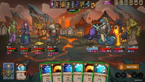 Across the Obelisk: Spooky Night in Senenthia — screenshot 5