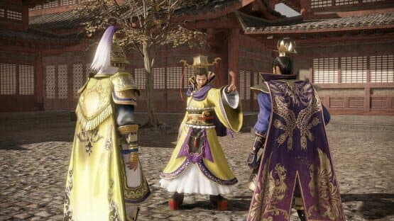 Dynasty Warriors 9: Additional Scenarios Pack — screenshot 3