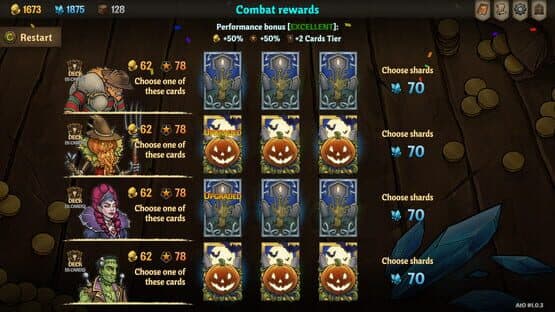 Across the Obelisk: Spooky Night in Senenthia — screenshot 6