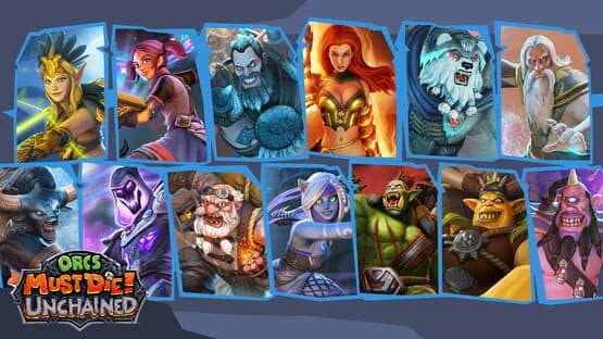 Orcs Must Die! Unchained: Hero Bundle — screenshot 1