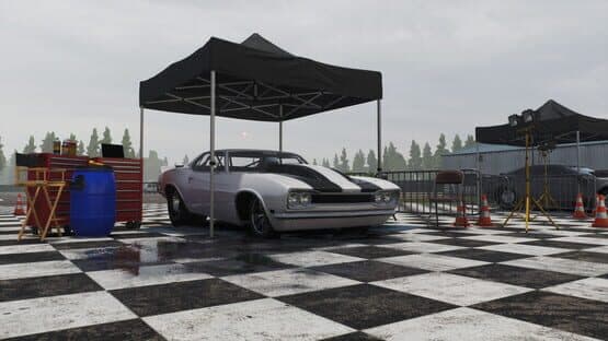 Street Outlaws 2: Winner Takes All - Lizzy Musi Bundle — screenshot 3