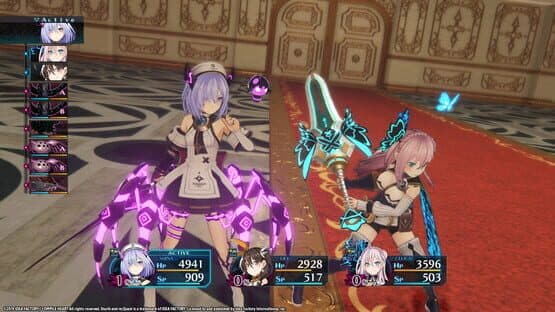 Death end re;Quest: Rook's Traveler Set — screenshot 4