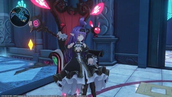 Death end re;Quest: Rook's Traveler Set — screenshot 5