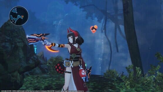 Death end re;Quest: Rook's Traveler Set — screenshot 6