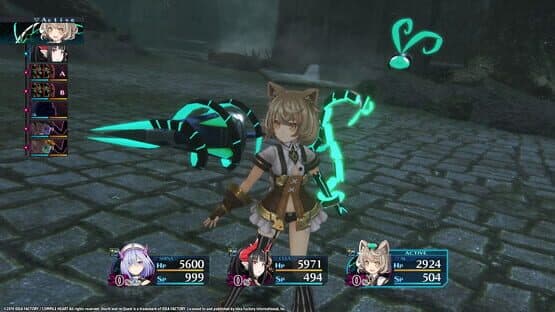 Death end re;Quest: Rook's Traveler Set — screenshot 7