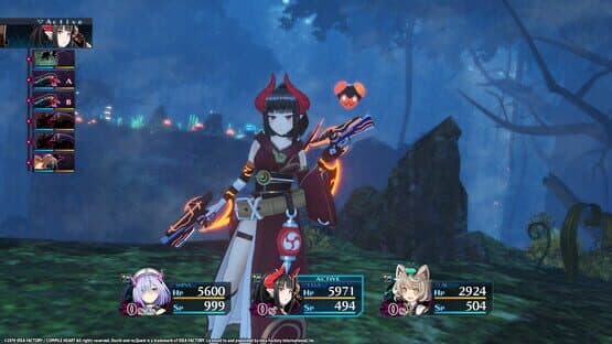 Death end re;Quest: Rook's Traveler Set — screenshot 8