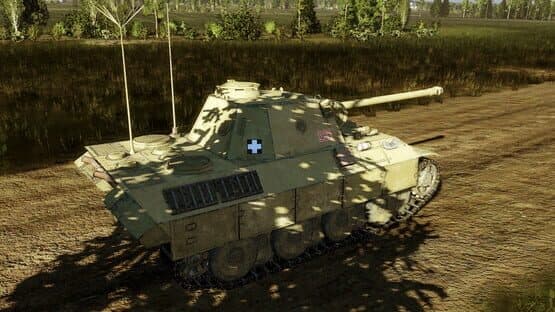 Steel Division 2: Blood Feud in Transylvania — screenshot 4
