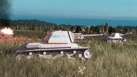 Steel Division 2: Blood Feud in Transylvania — screenshot 8