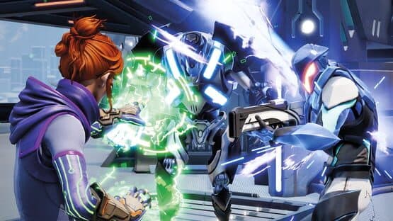 Agents of Mayhem: Safeword Agent Pack — screenshot 1