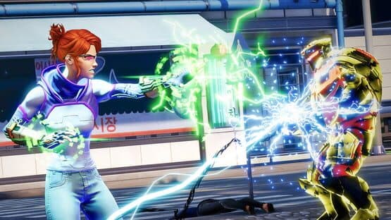 Agents of Mayhem: Safeword Agent Pack — screenshot 2