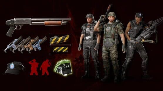 Aliens: Fireteam Elite - Endeavor Veteran Pack — screenshot 1