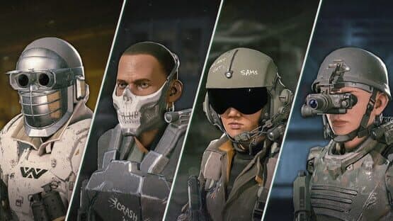 Aliens: Fireteam Elite - Frontier Freelancer Pack — screenshot 4