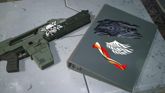 Aliens: Fireteam Elite - Frontier Freelancer Pack — screenshot 8
