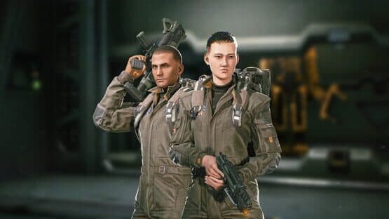Aliens: Fireteam Elite - UACM Frontline Pack — screenshot 2