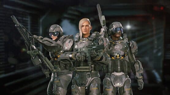 Aliens: Fireteam Elite - UACM Frontline Pack — screenshot 3