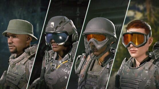 Aliens: Fireteam Elite - UACM Frontline Pack — screenshot 4