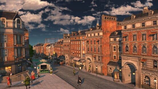 Anno 1800: Vibrant Cities Pack — screenshot 7