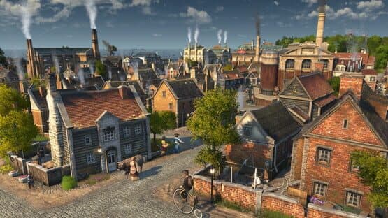 Anno 1800: Vibrant Cities Pack — screenshot 8