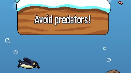 Hungry Penguin — screenshot 3
